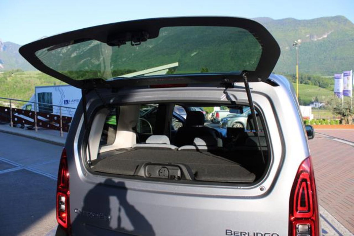 Citroen Berlingo 1.5 bluehdi M Max s&s 100cv (14)