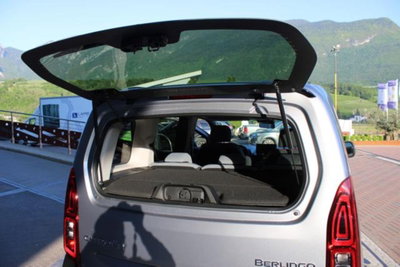 Citroen Berlingo 1.5 bluehdi M Max s&s 100cv (14)