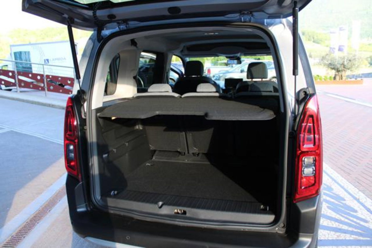 Citroen Berlingo 1.5 bluehdi M Max s&s 100cv (15)