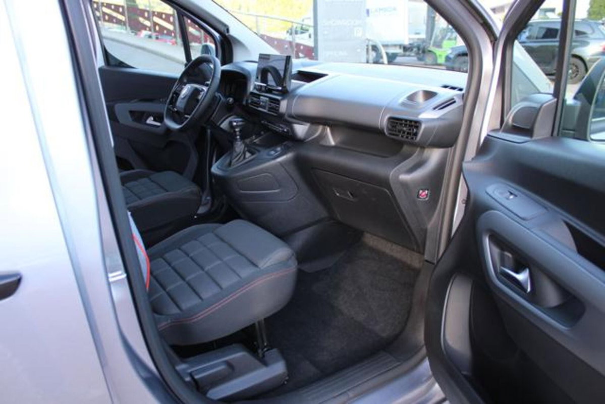 Citroen Berlingo 1.5 bluehdi M Max s&s 100cv (16)