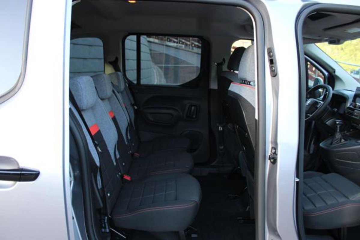 Citroen Berlingo 1.5 bluehdi M Max s&s 100cv (17)
