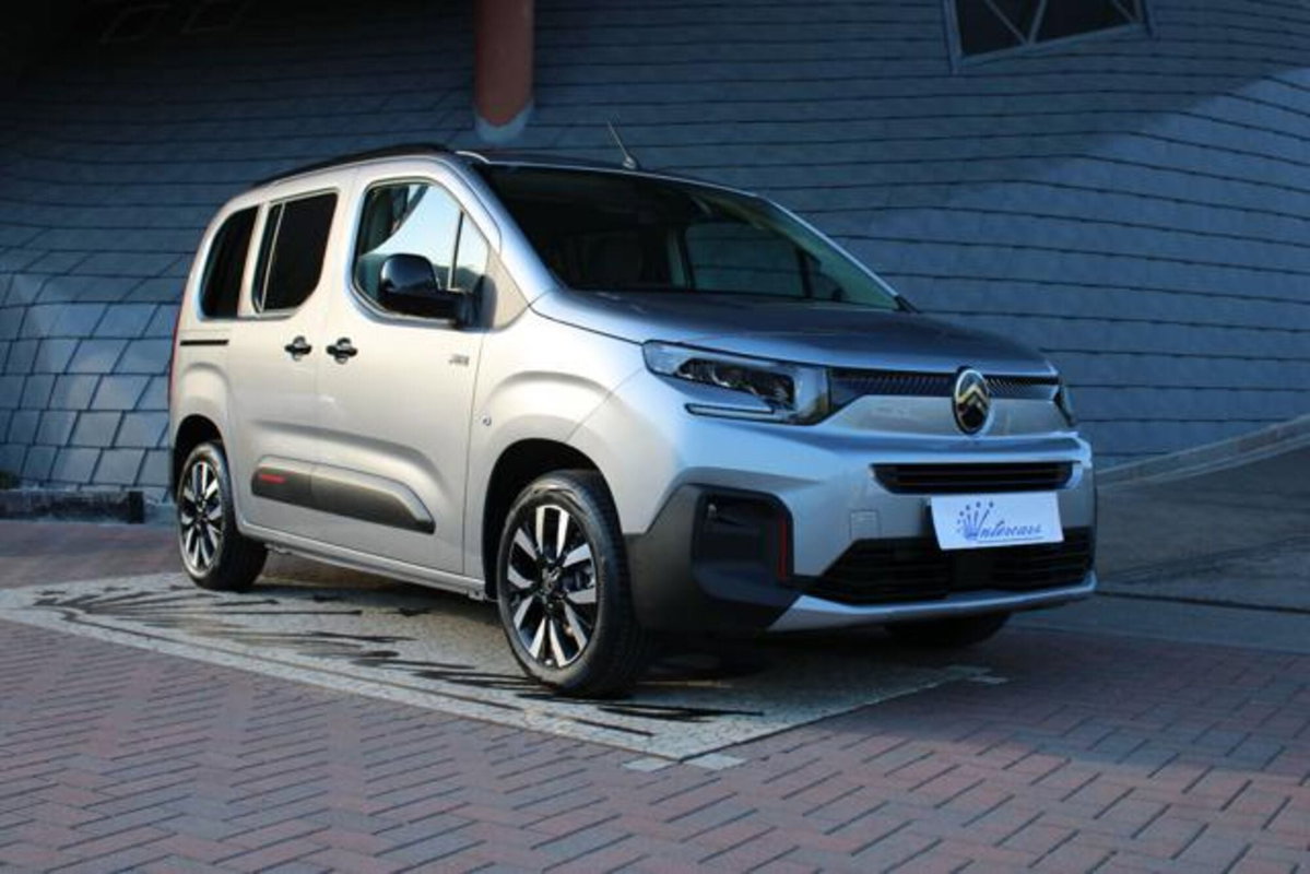 Citroen Berlingo 1.5 bluehdi M Max s&s 100cv (2)