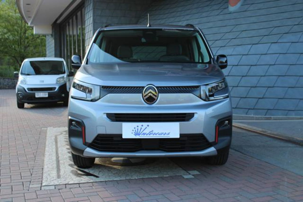 Citroen Berlingo 1.5 bluehdi M Max s&s 100cv (3)