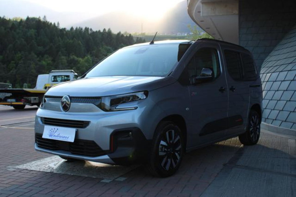Citroen Berlingo 1.5 bluehdi M Max s&s 100cv (4)