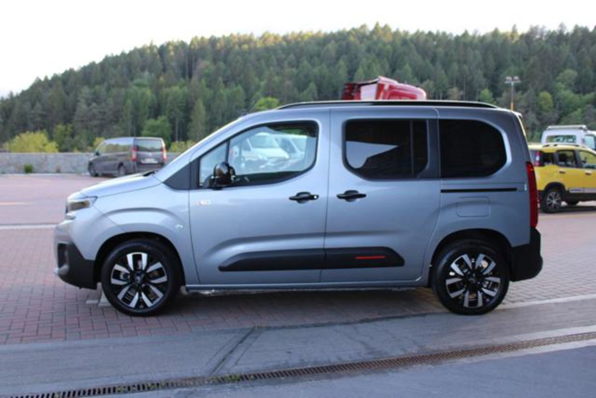 Citroen Berlingo 1.5 bluehdi M Max s&s 100cv (5)