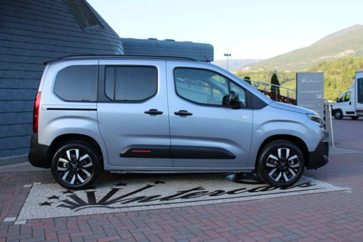Citroen Berlingo 1.5 bluehdi M Max s&s 100cv (6)