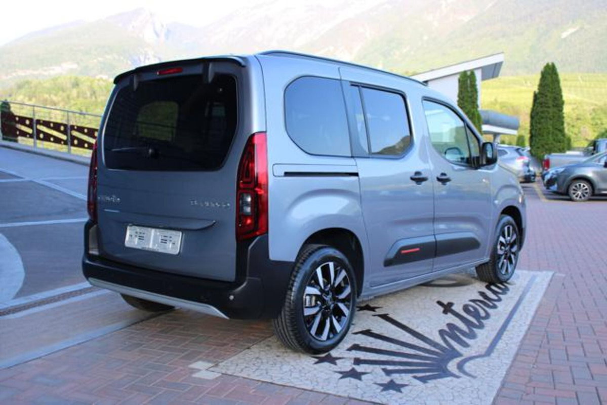 Citroen Berlingo 1.5 bluehdi M Max s&s 100cv (7)