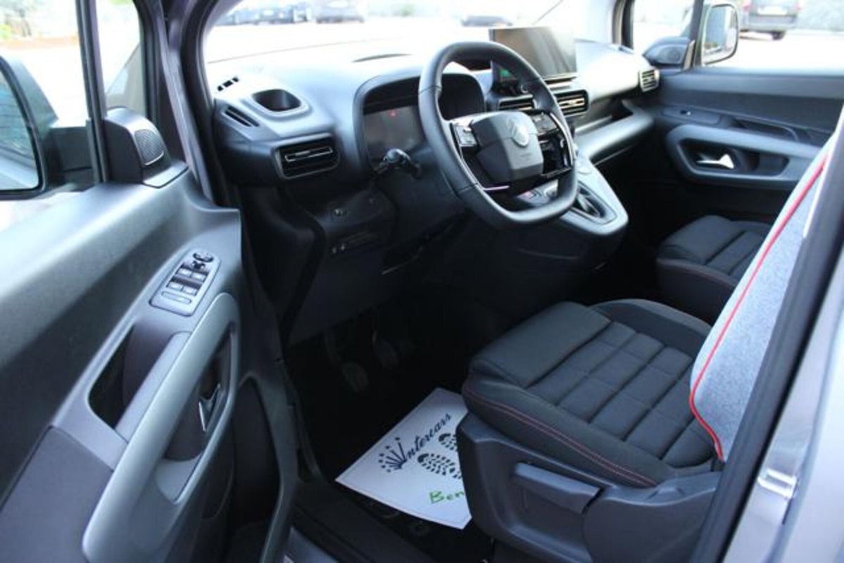 Citroen Berlingo 1.5 bluehdi M Max s&s 100cv (8)