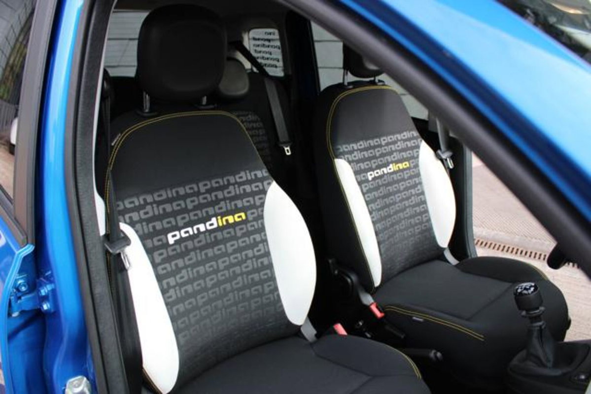 Fiat Panda 1.0 firefly hybrid s&s 70cv (11)