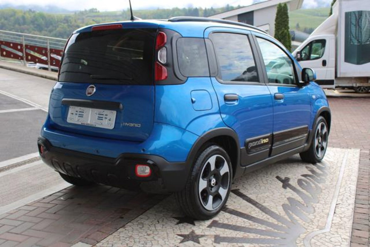 Fiat Panda 1.0 firefly hybrid s&s 70cv (5)
