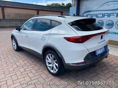 Cupra Formentor Formentor 1.5 TSI (4)