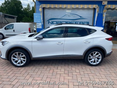 Cupra Formentor Formentor 1.5 TSI (5)