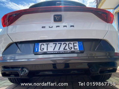 Cupra Formentor Formentor 1.5 TSI (9)