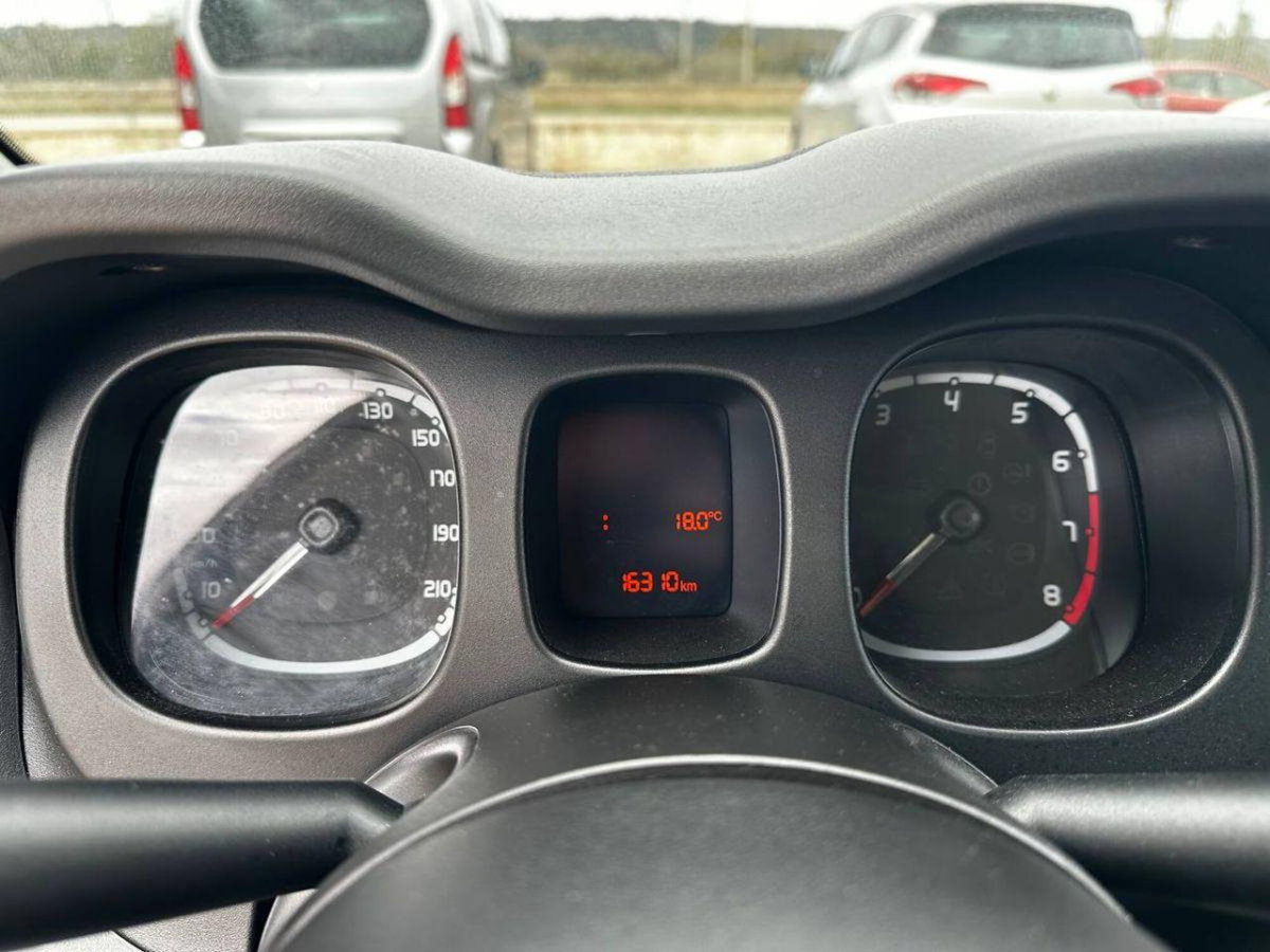Fiat Panda Cross 1.0 firefly hybrid Cross s&s 70cv 5p.ti (10)