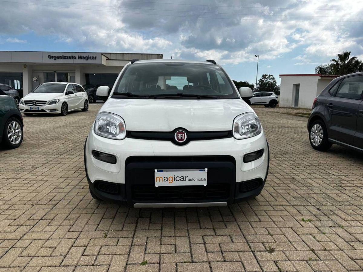 Fiat Panda Cross 1.0 firefly hybrid Cross s&s 70cv 5p.ti (2)