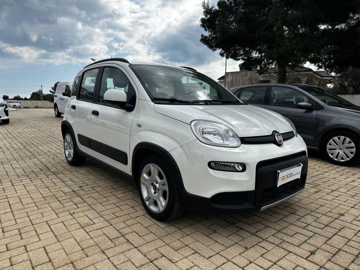 Fiat Panda Cross 1.0 firefly hybrid Cross s&s 70cv 5p.ti (3)