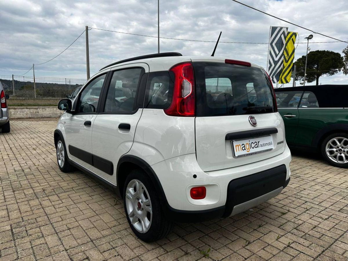 Fiat Panda Cross 1.0 firefly hybrid Cross s&s 70cv 5p.ti (6)