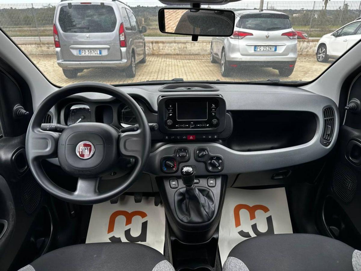 Fiat Panda Cross 1.0 firefly hybrid Cross s&s 70cv 5p.ti (9)