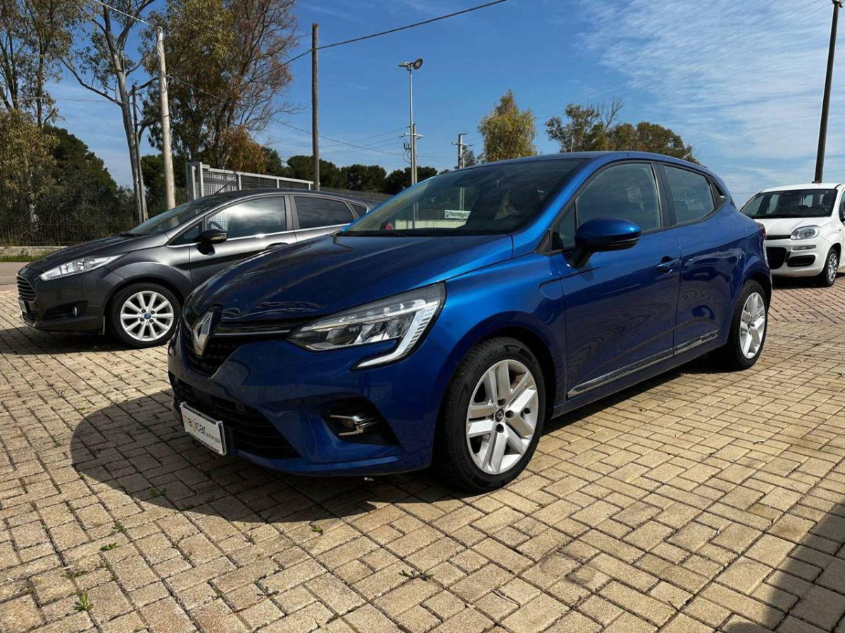 Renault Clio Blue dCi 85 CV 5 porte Zen