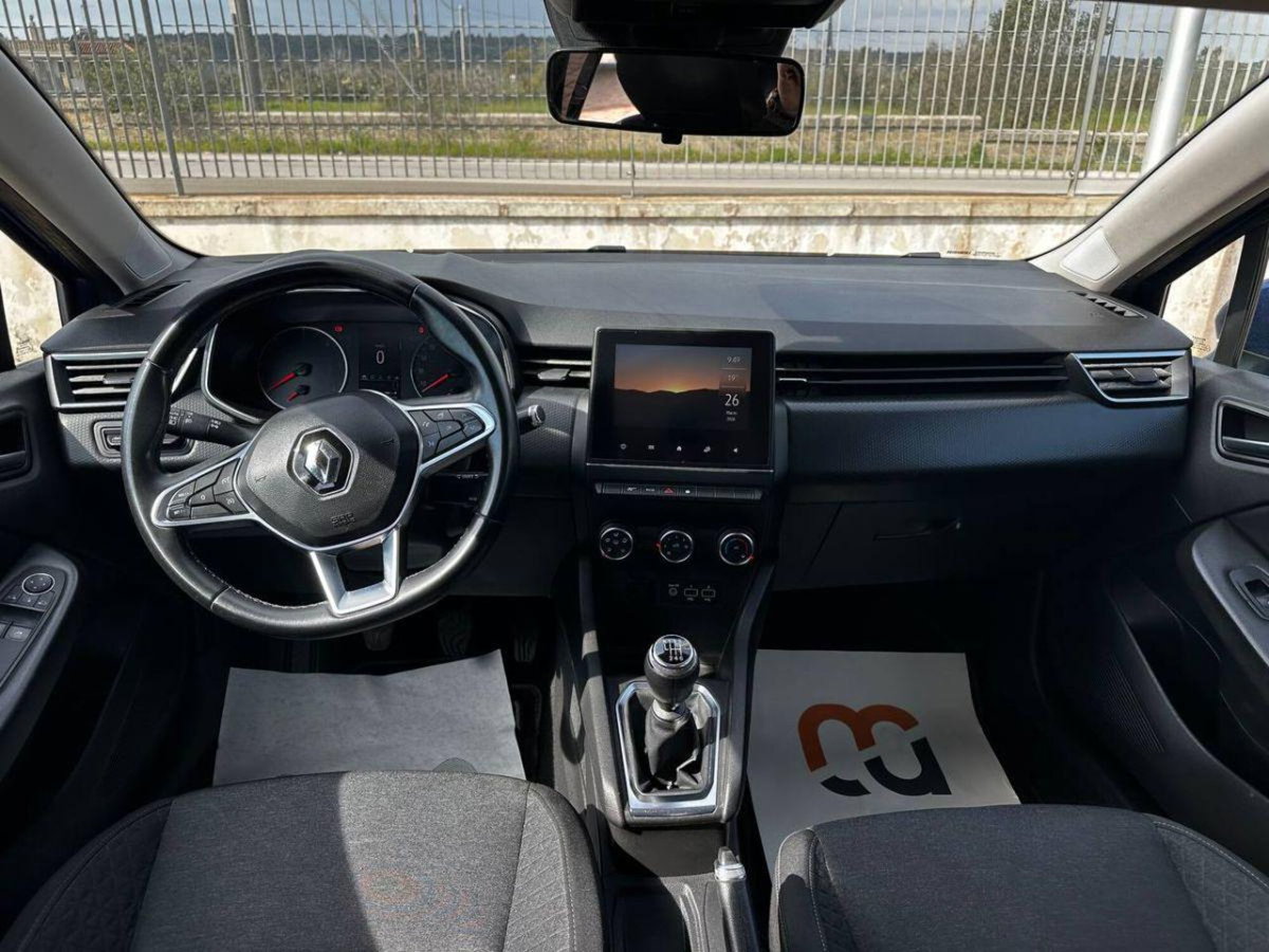 Renault Clio Blue dCi 85 CV 5 porte Zen (10)