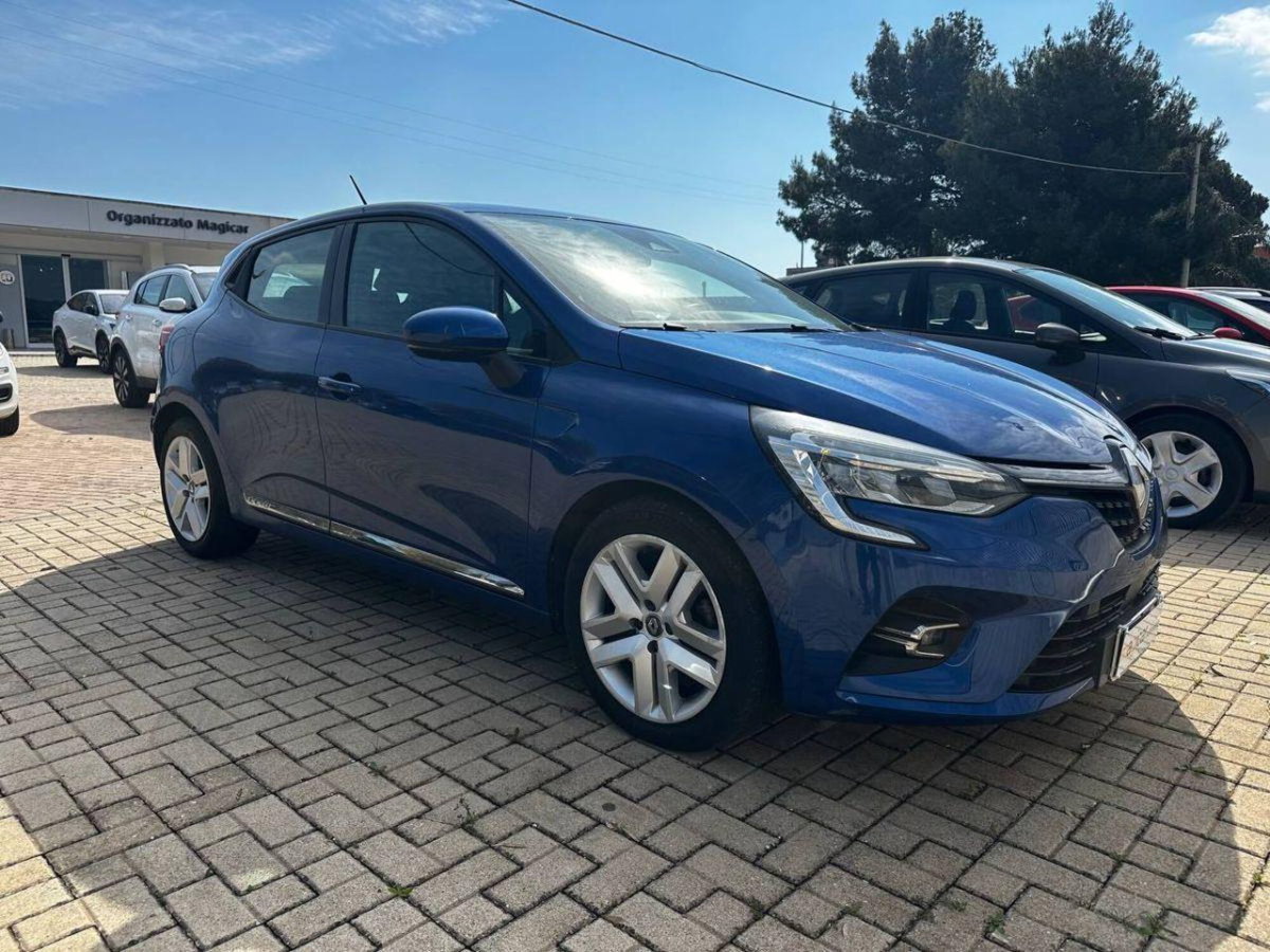 Renault Clio Blue dCi 85 CV 5 porte Zen (2)