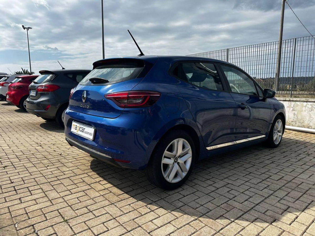 Renault Clio Blue dCi 85 CV 5 porte Zen (3)