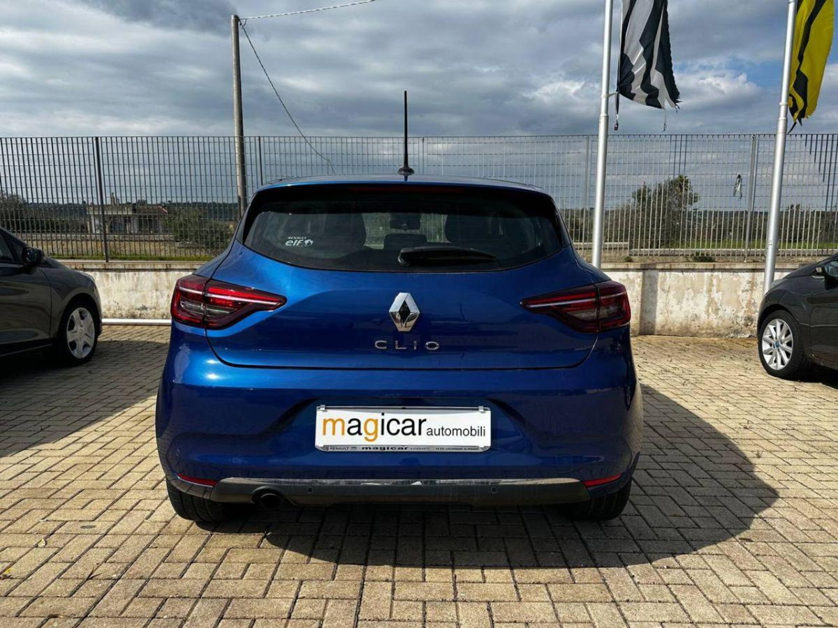 Renault Clio Blue dCi 85 CV 5 porte Zen (4)