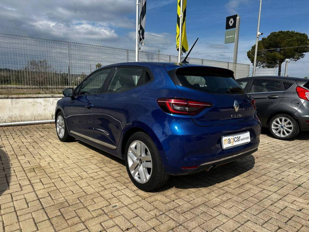 Renault Clio Blue dCi 85 CV 5 porte Zen (5)
