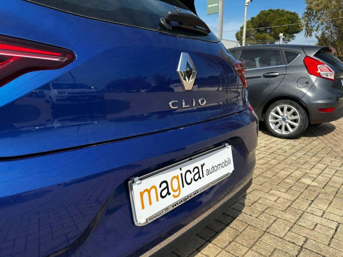 Renault Clio Blue dCi 85 CV 5 porte Zen (6)