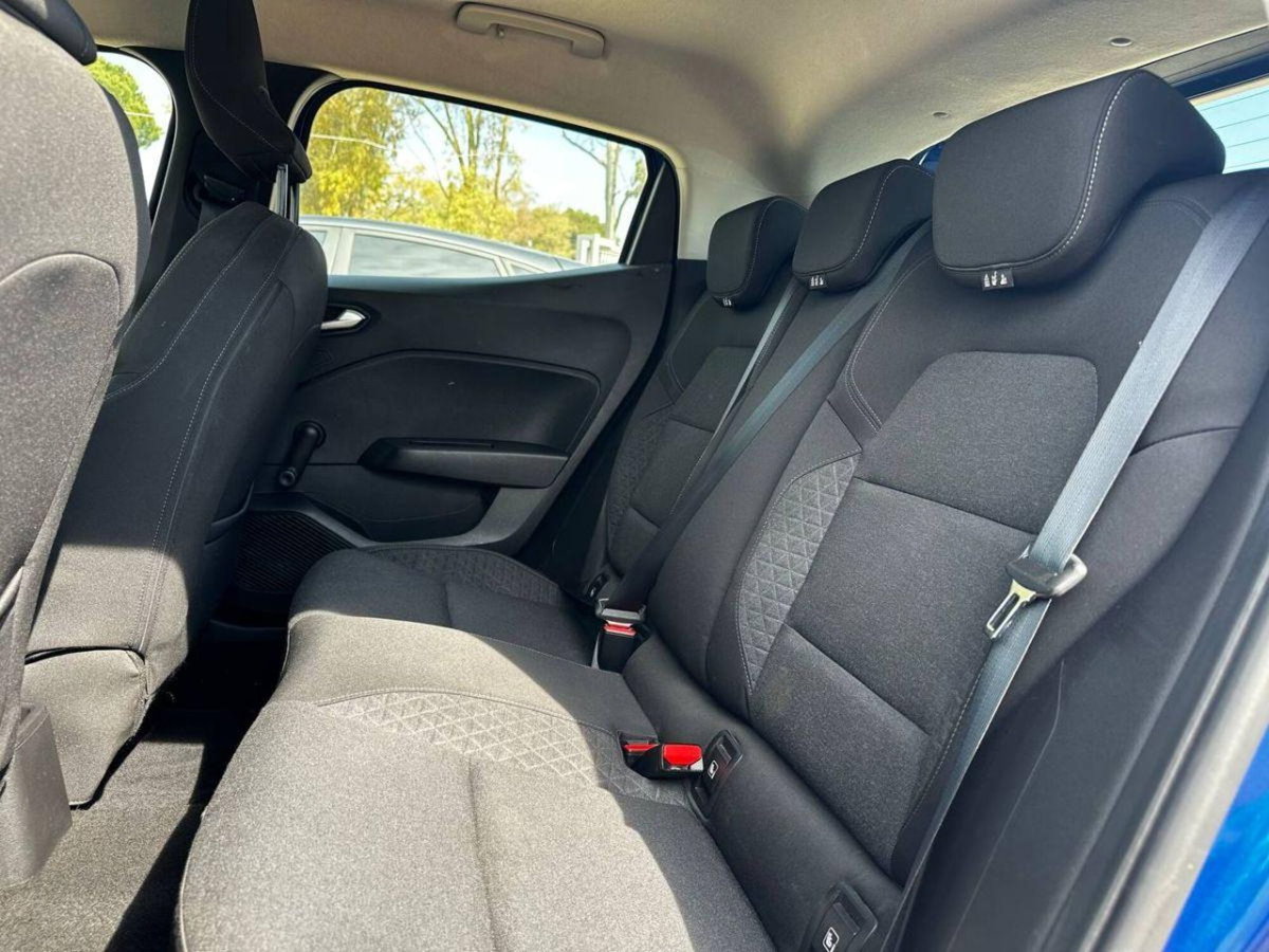 Renault Clio Blue dCi 85 CV 5 porte Zen (9)