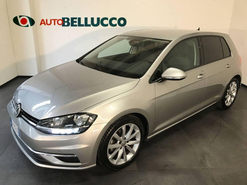 Volkswagen Golf 1.6 TDI 115 CV 5p. Executive BlueMotion Technology