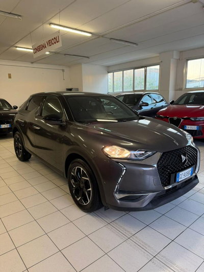 Ds DS 3 DS 3 Crossback BlueHDi 130 aut. So Chic usata