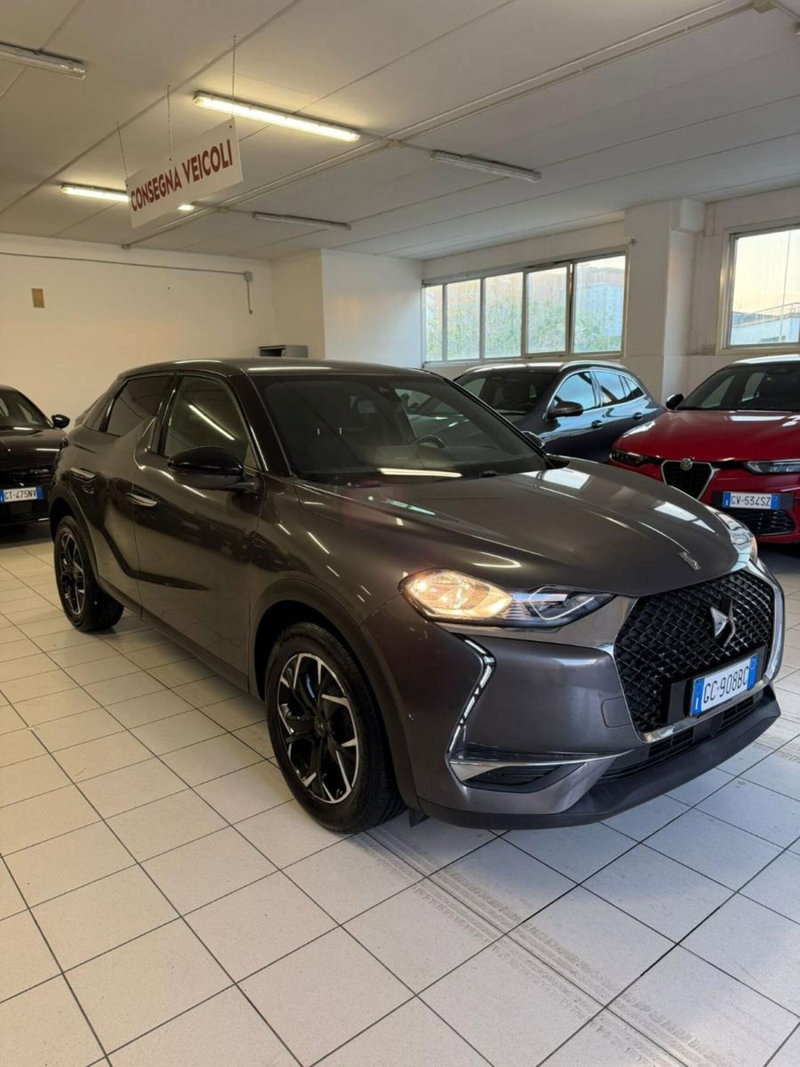 Ds DS 3 DS 3 Crossback BlueHDi 130 aut. So Chic