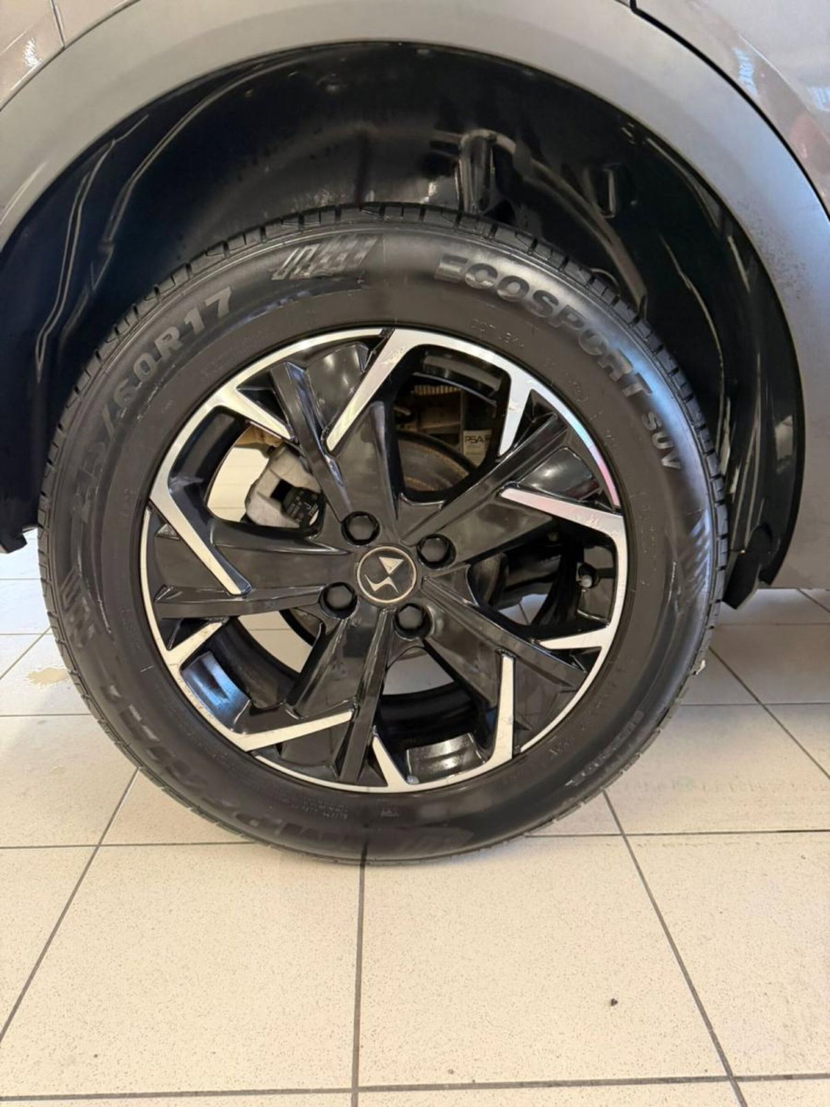 Ds DS 3 DS 3 Crossback BlueHDi 130 aut. So Chic (10)