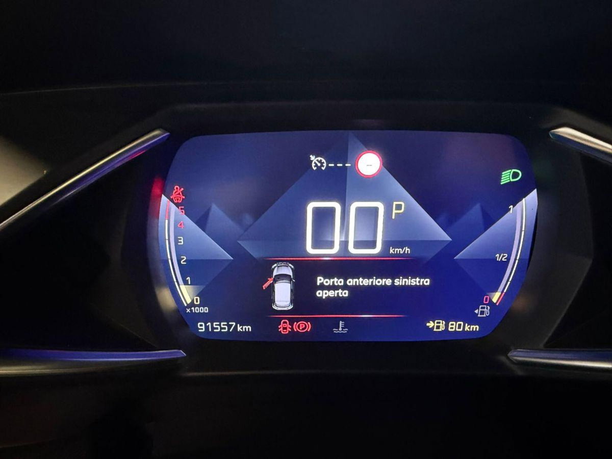 Ds DS 3 DS 3 Crossback BlueHDi 130 aut. So Chic (11)