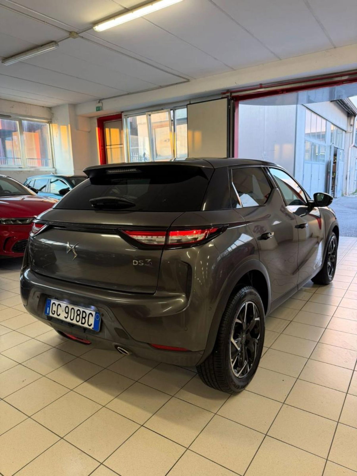 Ds DS 3 DS 3 Crossback BlueHDi 130 aut. So Chic (4)