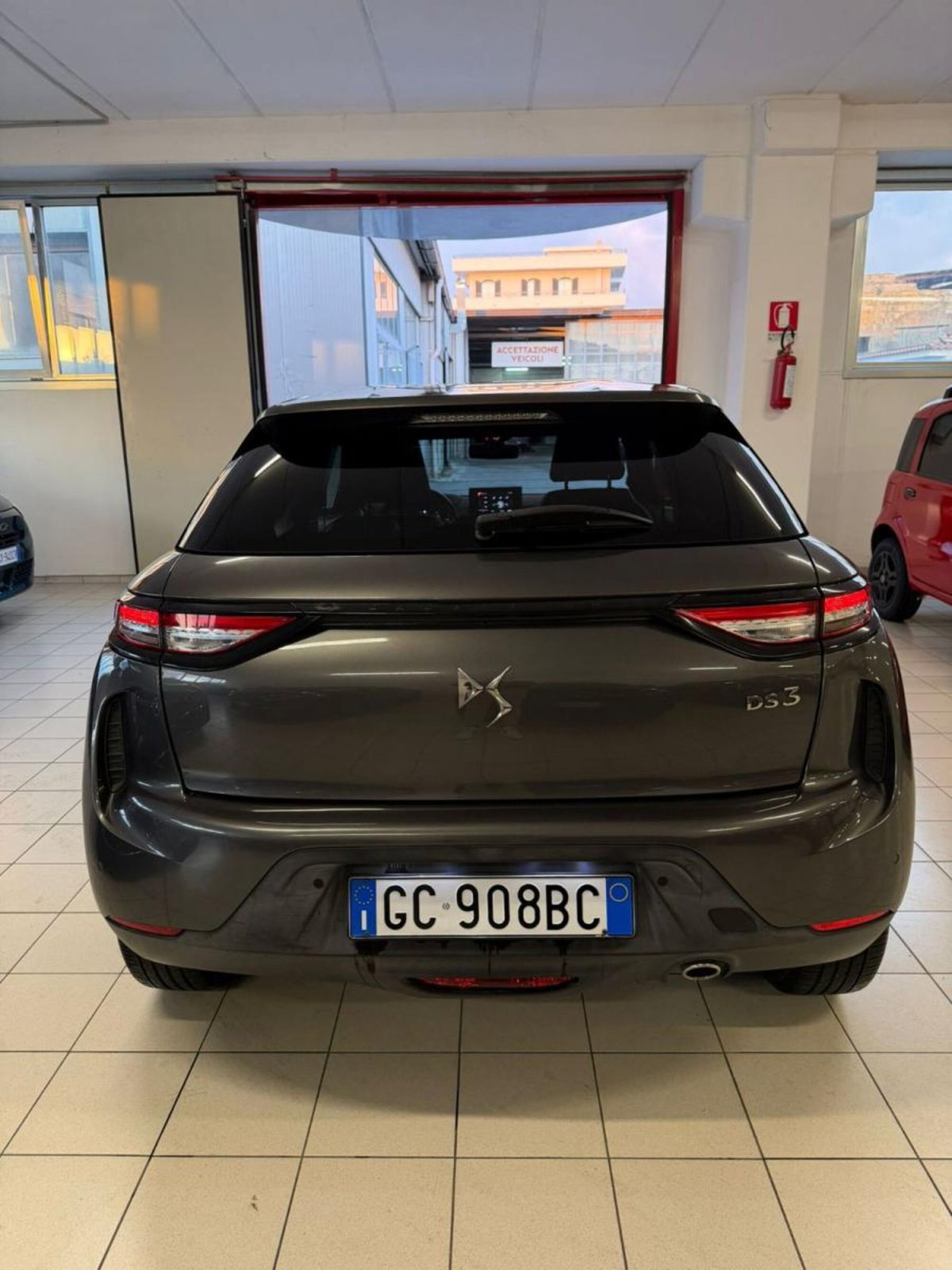 Ds DS 3 DS 3 Crossback BlueHDi 130 aut. So Chic (5)