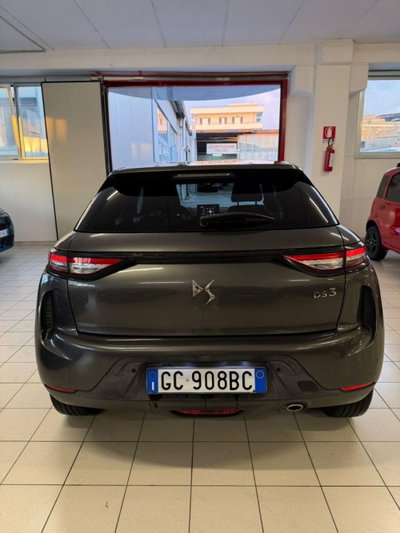 Ds DS 3 DS 3 Crossback BlueHDi 130 aut. So Chic (5)