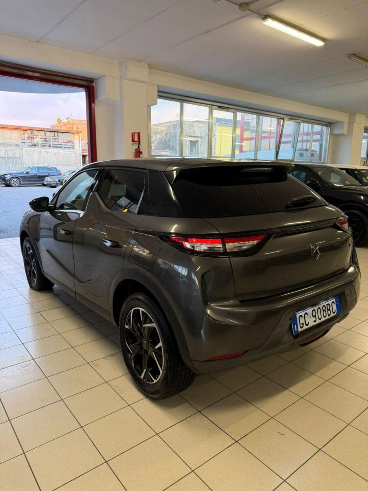 Ds DS 3 DS 3 Crossback BlueHDi 130 aut. So Chic (6)
