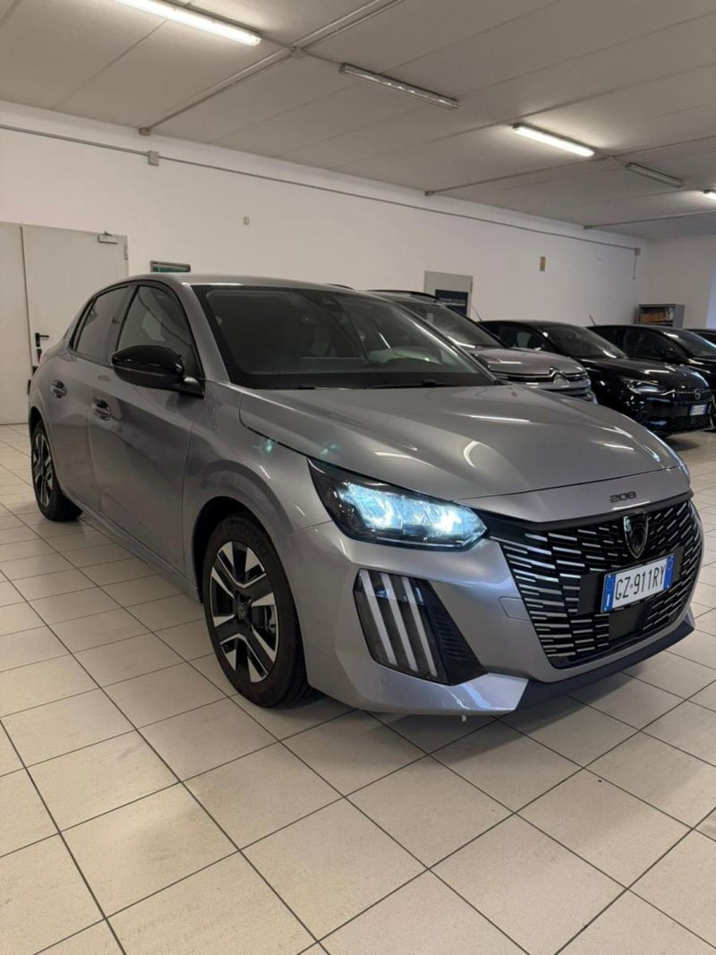 Peugeot 208 PureTech 100 Stop&Start 5 porte Allure