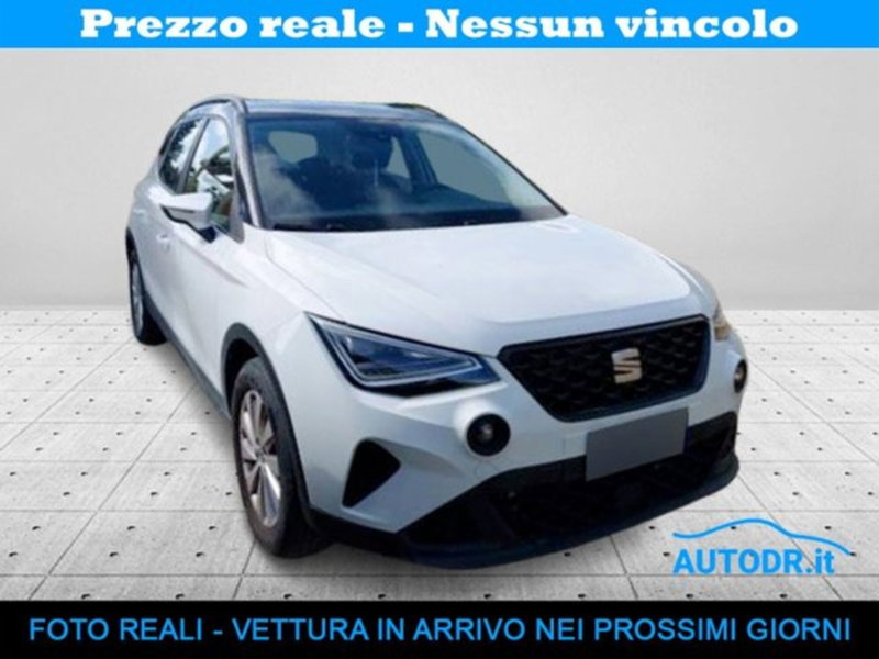 SEAT Arona 1.0 TGI Style