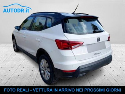 SEAT Arona 1.0 TGI Style (2)