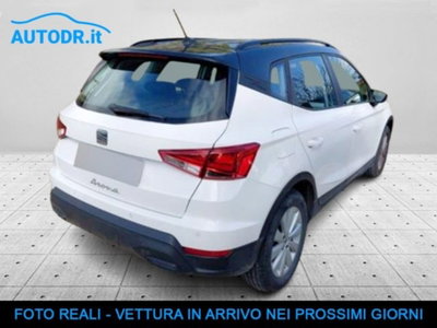 SEAT Arona 1.0 TGI Style (3)