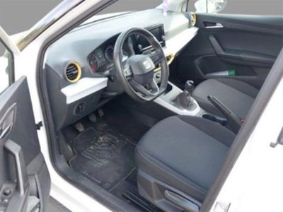 SEAT Arona 1.0 TGI Style (4)