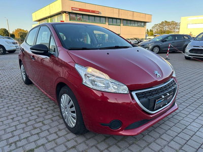 Peugeot 208 VTi 68 CV 5 porte Active usata