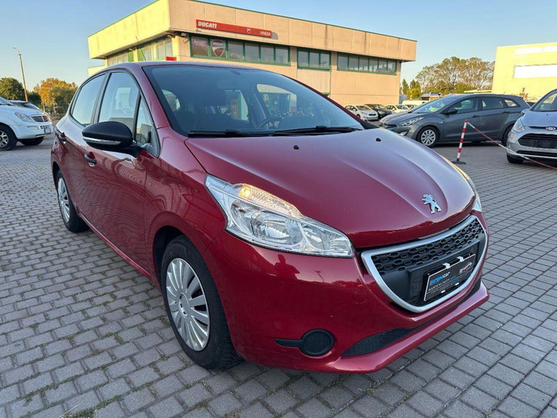 Peugeot 208 VTi 68 CV 5 porte Active