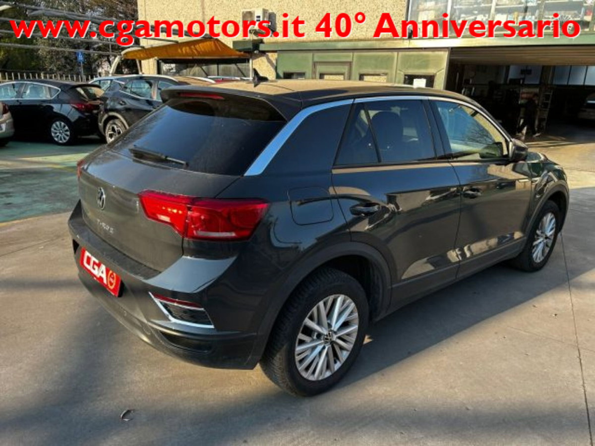 Volkswagen T-Roc 1.6 TDI SCR Style BlueMotion Technology