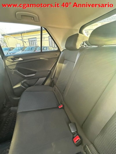 Volkswagen T-Roc 1.6 TDI SCR Style BlueMotion Technology (10)