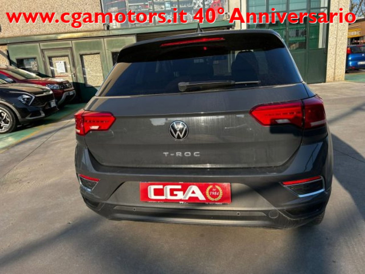 Volkswagen T-Roc 1.6 TDI SCR Style BlueMotion Technology (2)