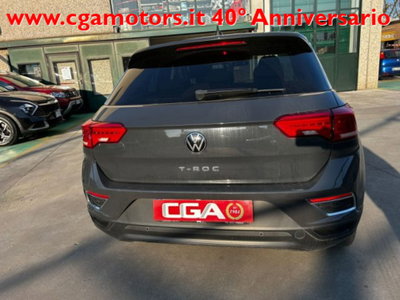 Volkswagen T-Roc 1.6 TDI SCR Style BlueMotion Technology (2)